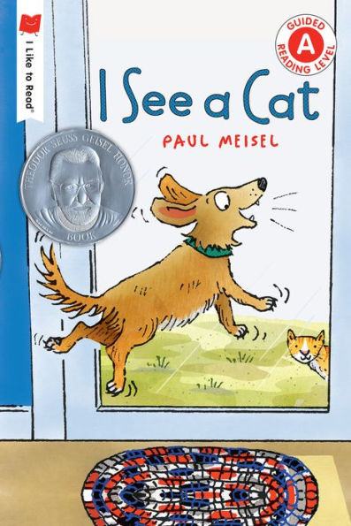 I See A Cat (I Like To Read)