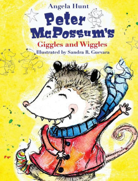 Peter Mcpossum'S Wiggles And Giggles