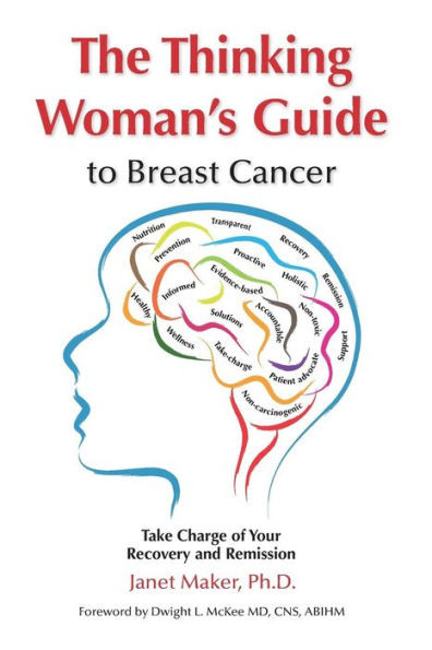 The Thinking Woman'S Guide To Breast Cancer: Take Charge Of Your Recovery And Remission