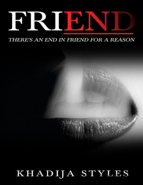 Friend: There'S An End In Friend For A Reason