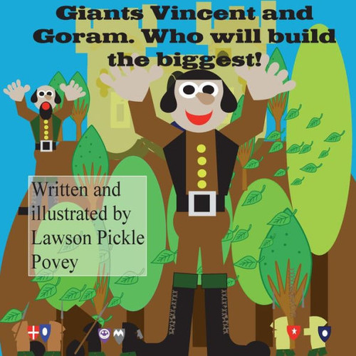 Giants Vincent And Goram. Who Will Build The Biggest!