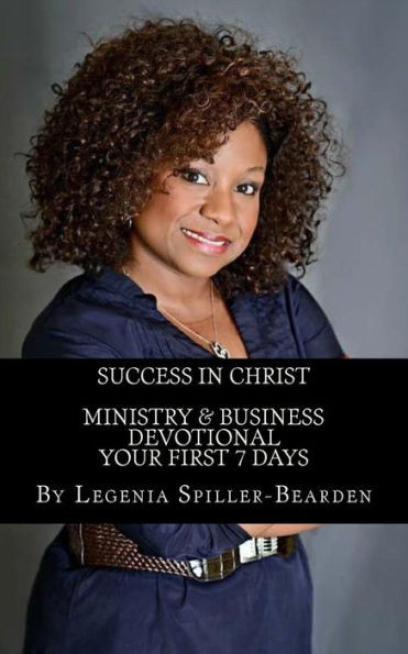 Success In Christ: Ministry And Business Devotional