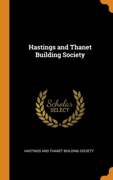 Hastings And Thanet Building Society