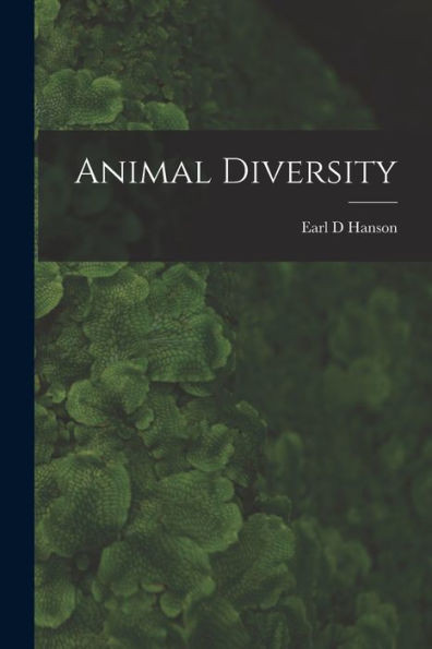 Animal Diversity