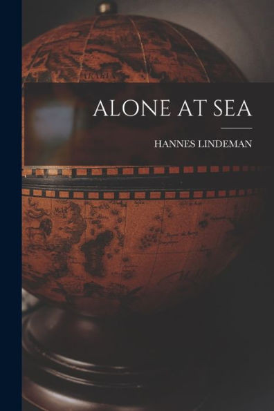 Alone At Sea