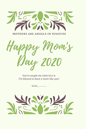 Notebook for mom's day / a gift for mothers for her special day ,make your mothers happy.