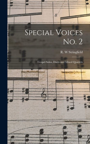 Special Voices No. 2: Gospel Solos, Duets And Mixed Quartets