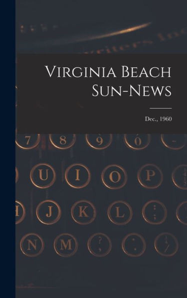 Virginia Beach Sun-News; Dec., 1960