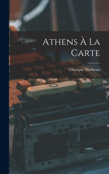 Athens ? La Carte