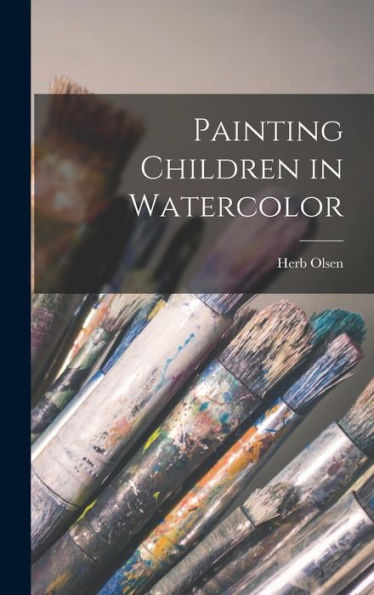 Painting Children In Watercolor
