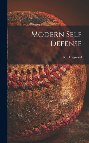 Modern Self Defense