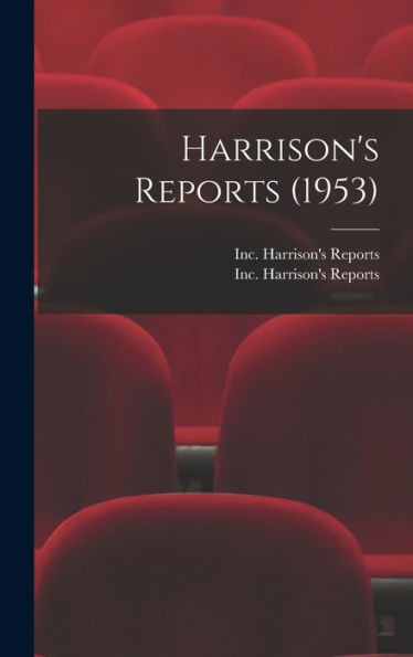 Harrison'S Reports (1953)