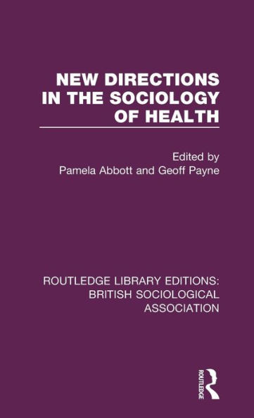 New Directions In The Sociology Of Higher Education (Routledge Library Editions: British Sociological Association)