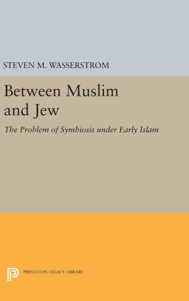 Between Muslim And Jew: The Problem Of Symbiosis Under Early Islam (Princeton Legacy Library, 314)