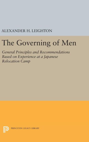 Governing Of Men (Princeton Legacy Library, 2214)