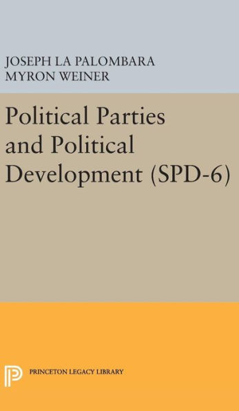 Political Parties And Political Development. (Spd-6) (Studies In Political Development)