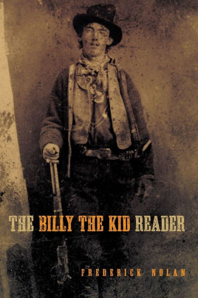 The Billy The Kid Reader