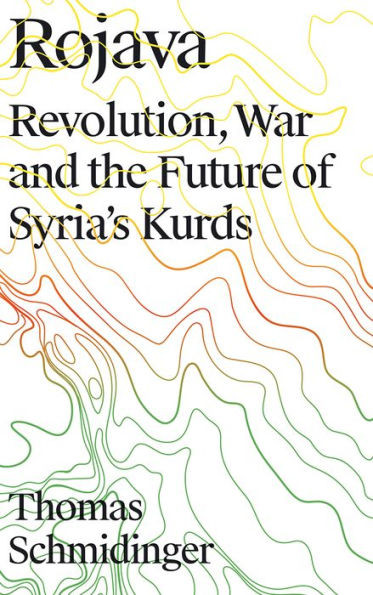 Rojava: Revolution, War And The Future Of Syria'S Kurds