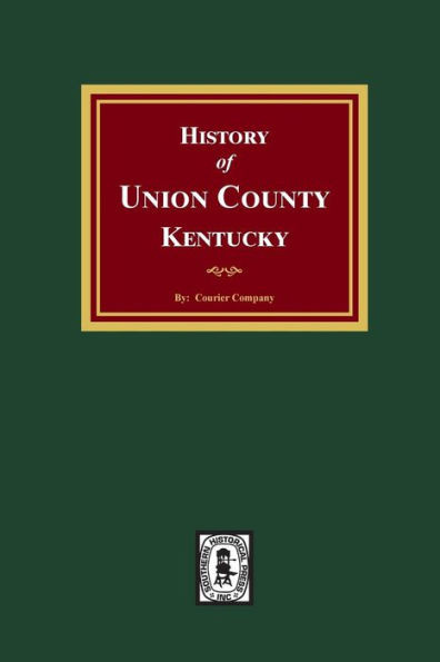 History Of Union County, Kentucky