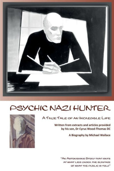 Psychic Nazi Hunter: Death To The Nazi