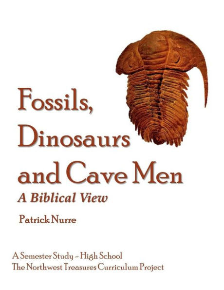 Fossils, Dinosaurs And Cave Men