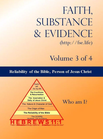 The Reliability Of The Bible, The Person Of Jesus Christ (3) (Faith, Substance & Evidence)