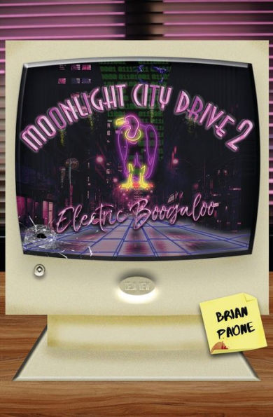 Moonlight City Drive 2: Electric Boogaloo (2)