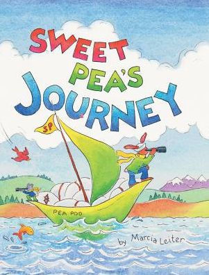 Sweet Pea'S Journey (Sweet Pea Tales)