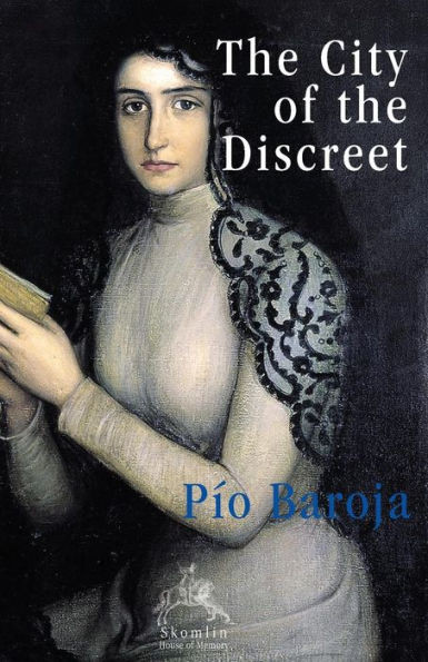 The City Of The Discreet