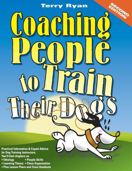 Coaching People To Train Their Dogs