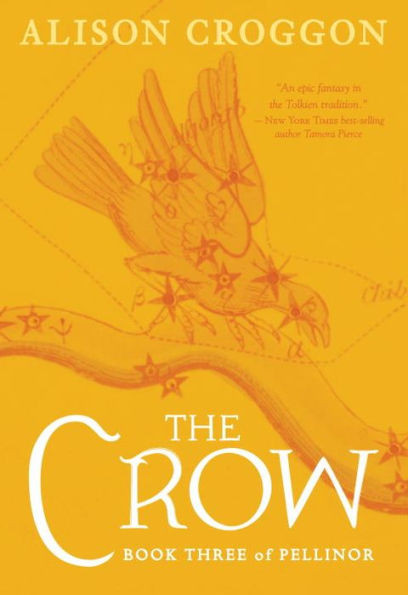 The Crow: Book Three Of Pellinor (Pellinor Series)