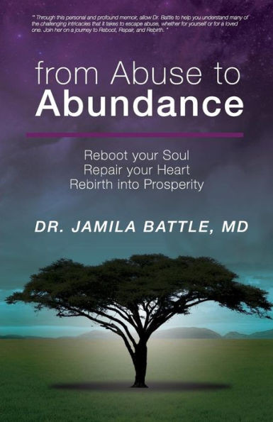 From Abuse To Abundance: Reboot Your Soul, Repair Your Heart, Rebirth Into Prosperity