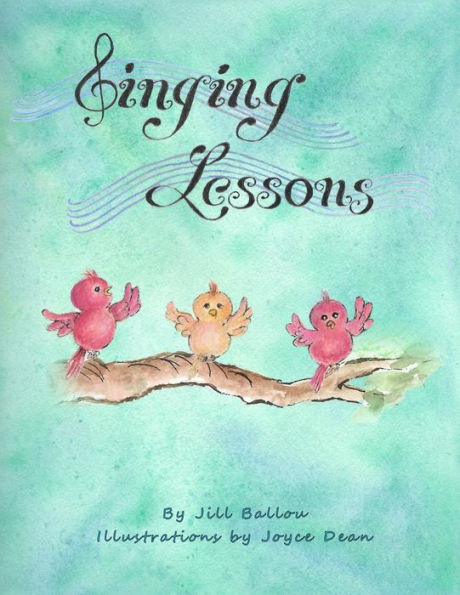 Singing Lessons