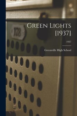 Green Lights [1937]; 1937