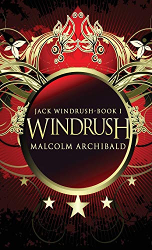 Windrush (Jack Windrush) - 9784910557250