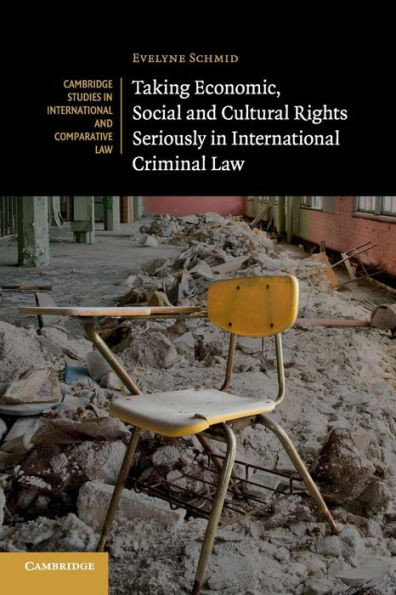 Taking Economic, Social and Cultural Rights Seriously in International Criminal Law (Cambridge Studies in International and Comparative Law, Series Number 117)