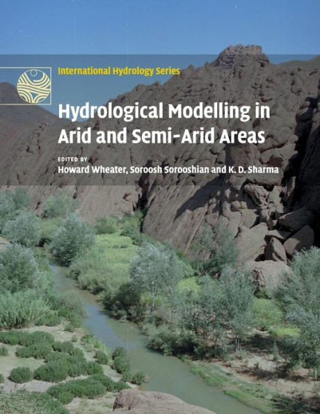 Hydrological Modelling in Arid and Semi-Arid Areas (International Hydrology Series)