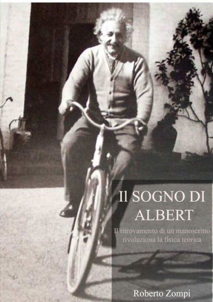Il sogno di Albert (Italian Edition)