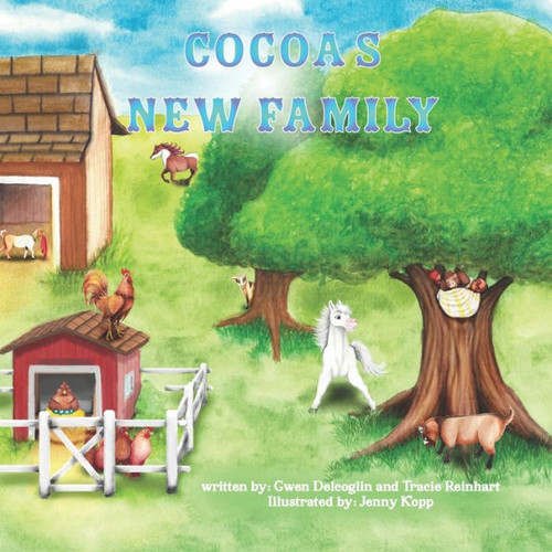 Cocoa's New Family: An Adoption Story