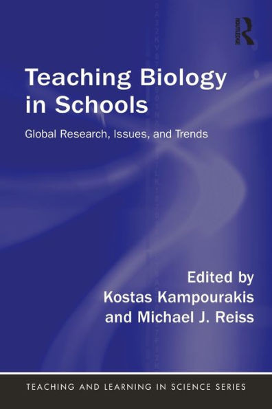 Teaching Biology in Schools (Teaching and Learning in Science Series)