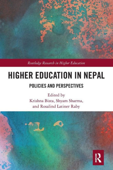 Higher Education in Nepal (Routledge Research in Higher Education)