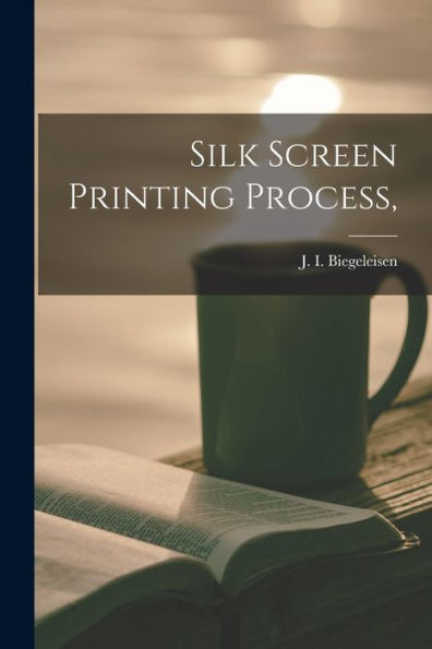 Silk Screen Printing Process,
