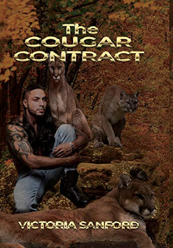 The Cougar Contract - Hardcover