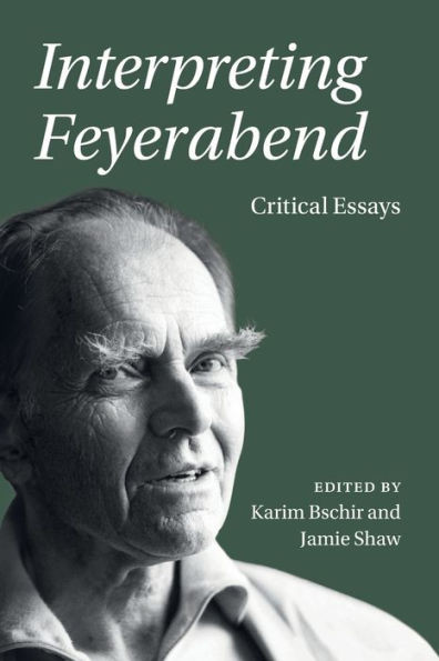 Interpreting Feyerabend: Critical Essays
