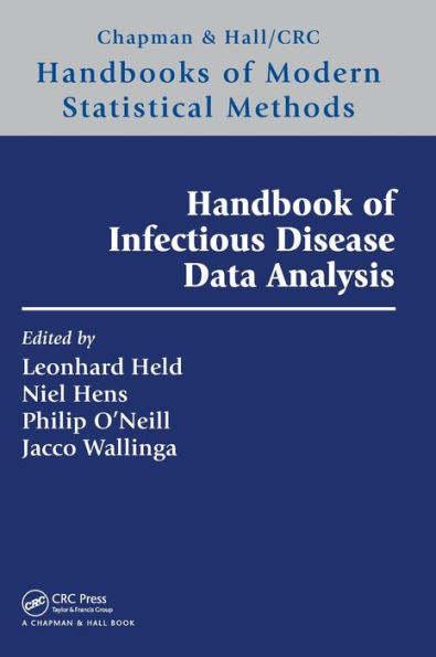 Handbook of Infectious Disease Data Analysis (Chapman & Hall/CRC Handbooks of Modern Statistical Methods)