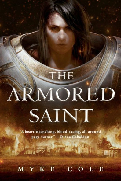 Armored Saint (The Sacred Throne)