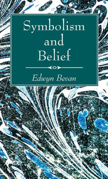 Symbolism And Belief