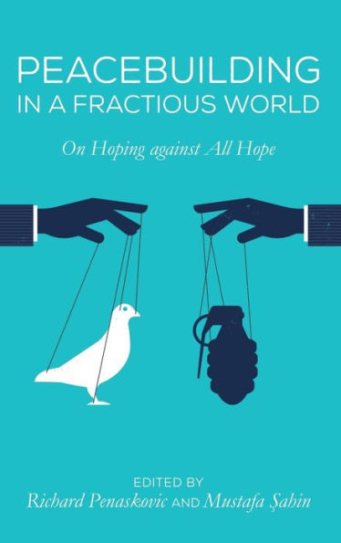 Peacebuilding In A Fractious World