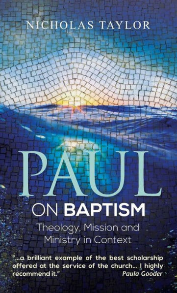 Paul On Baptism