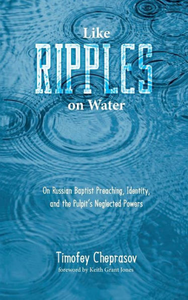 Like Ripples On Water